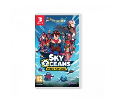 Sky Oceans: Wings For Hire