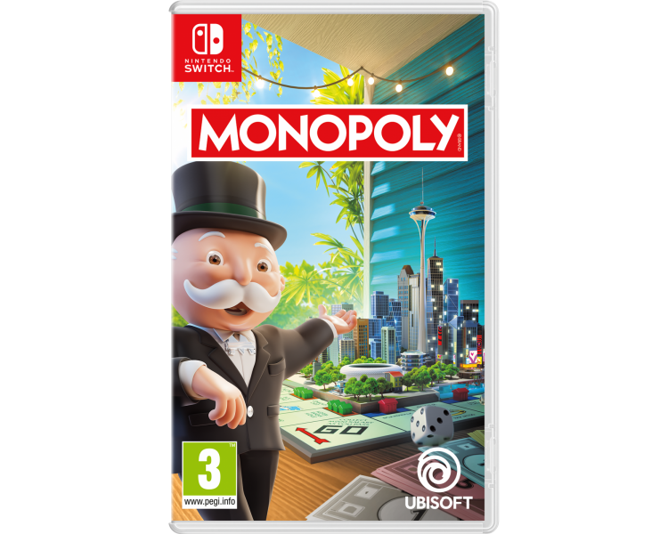 MONOPOLY