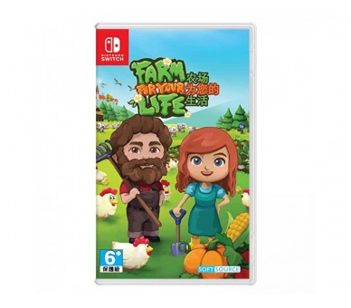 Farm For Your Life (Import)