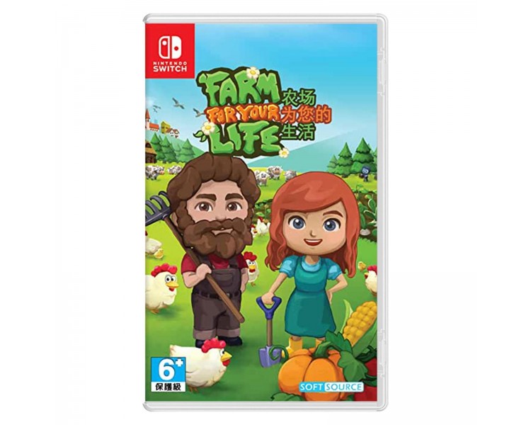 Farm For Your Life (Import)