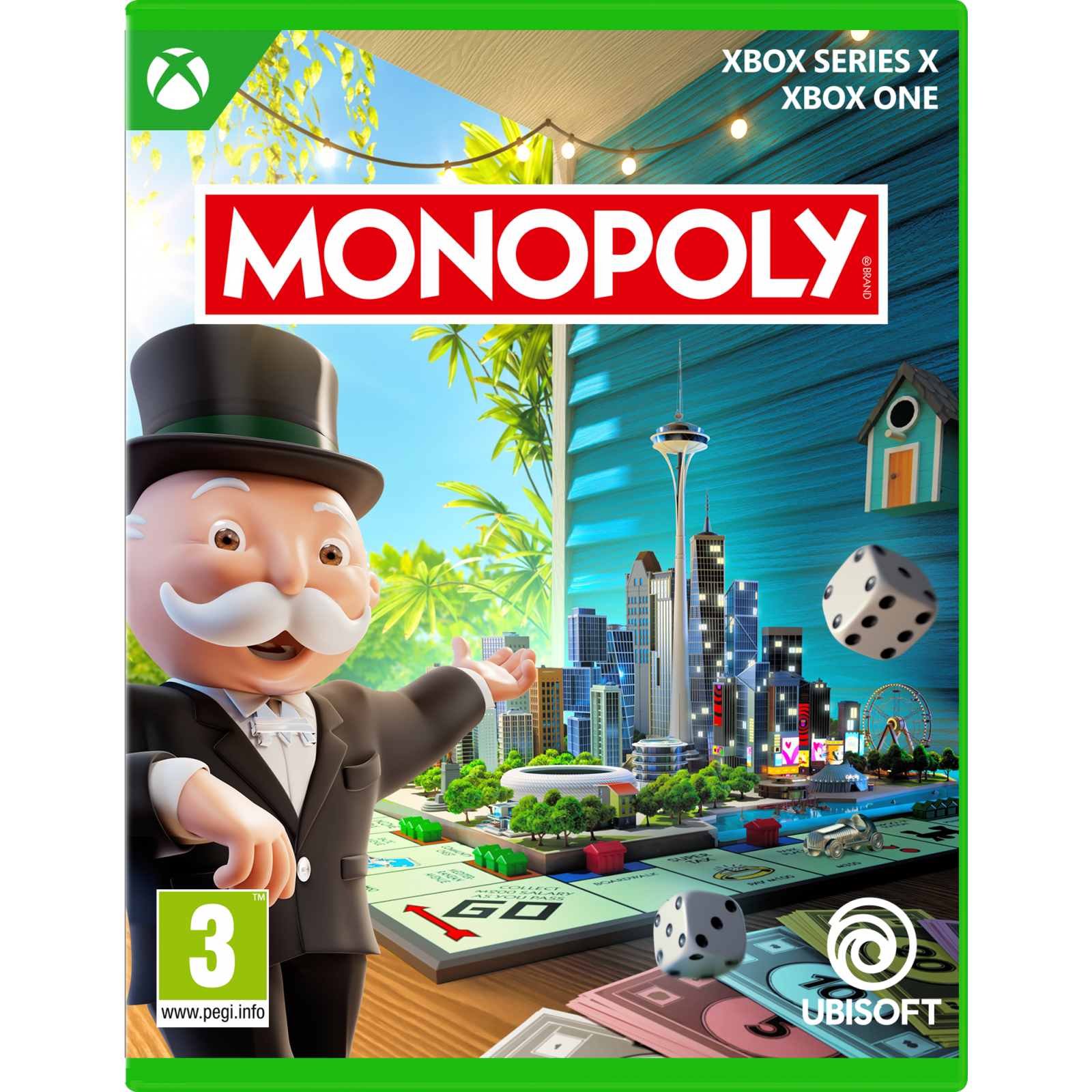 MONOPOLY