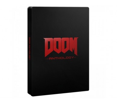 Doom Anthology (Code in Box)