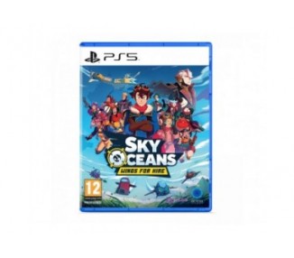 Sky Oceans: Wings For Hire