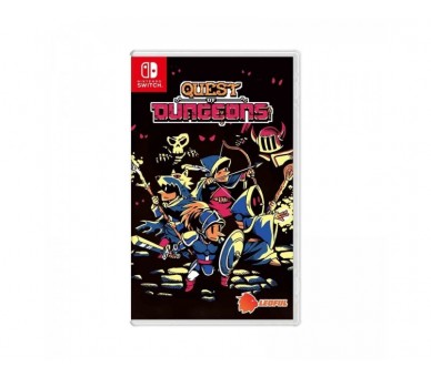 Quest of Dungeons (Import)