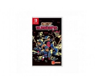 Quest of Dungeons (Import)