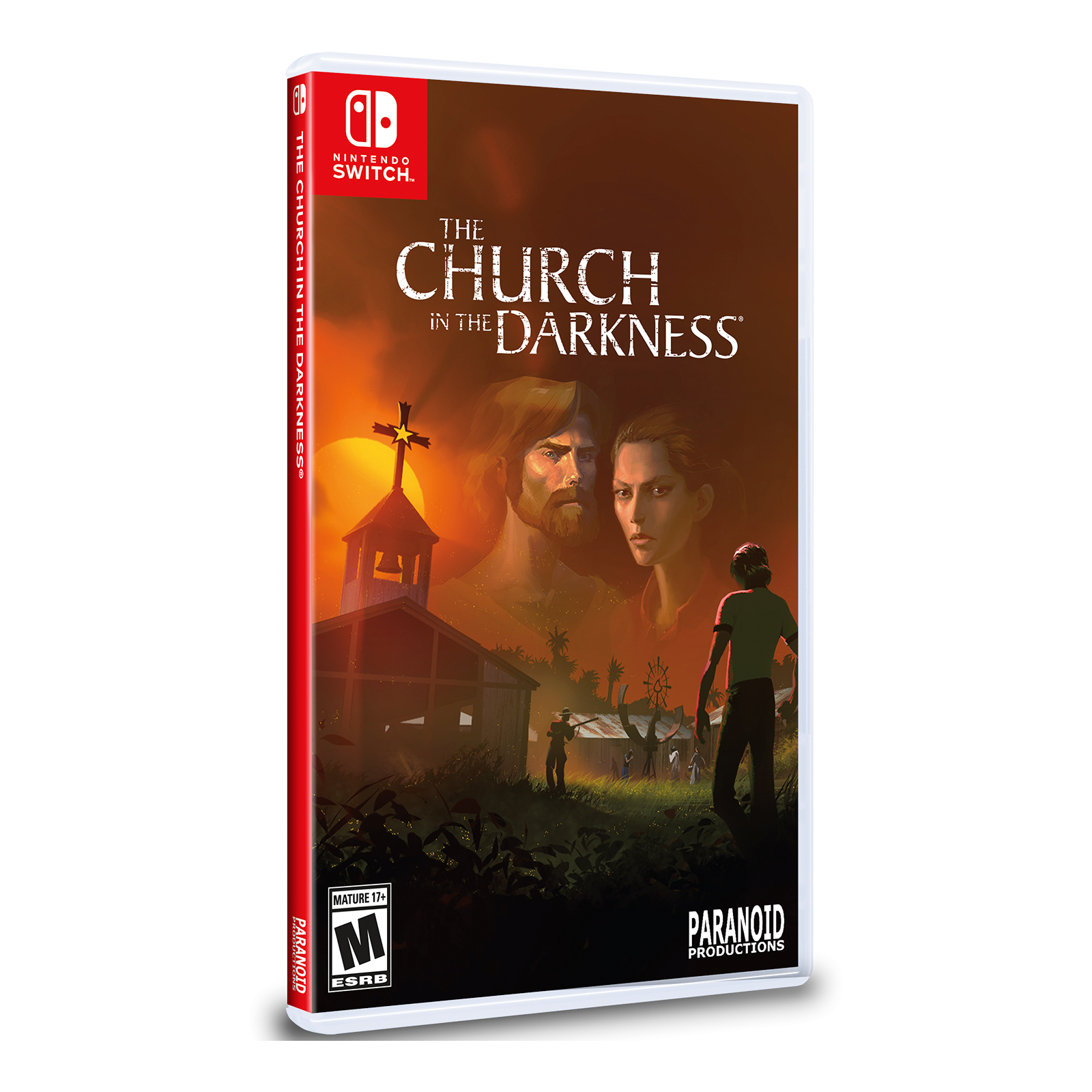 The Church In The Darkness (Import)