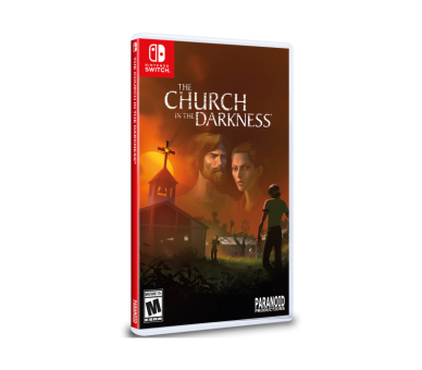 The Church In The Darkness (Import)