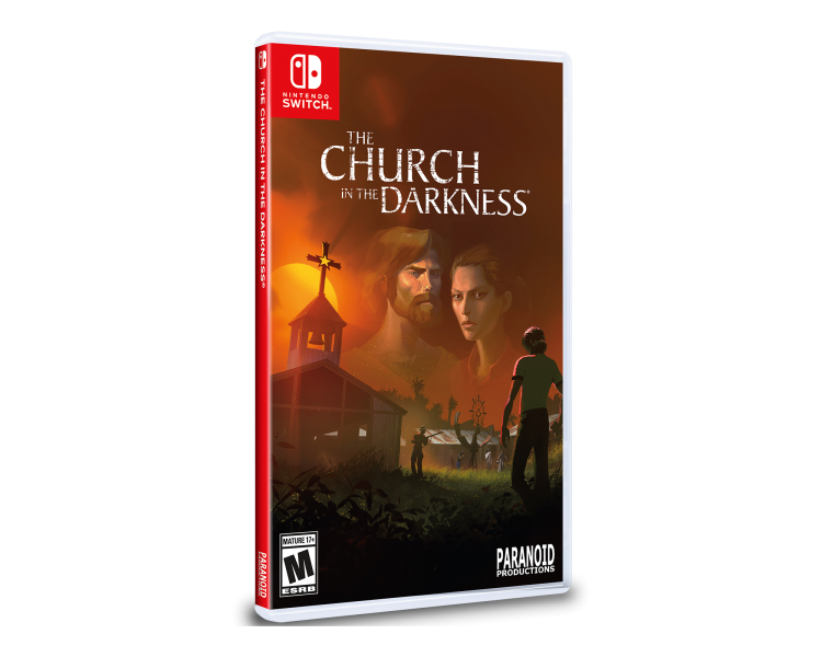 The Church In The Darkness (Import)