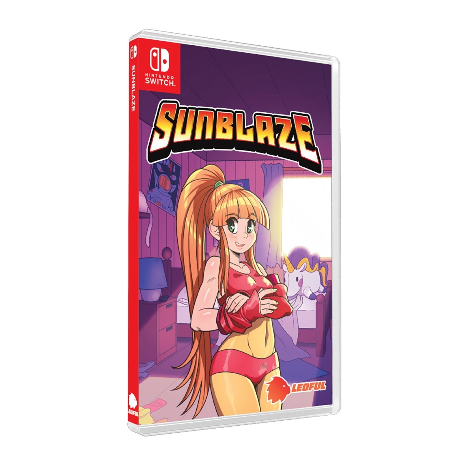 Sunblaze (Import)