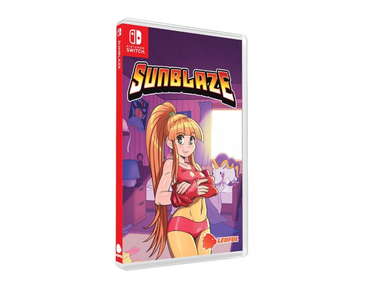 Sunblaze (Import)