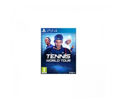 Tennis World Tour (SPA/Multi in Game)