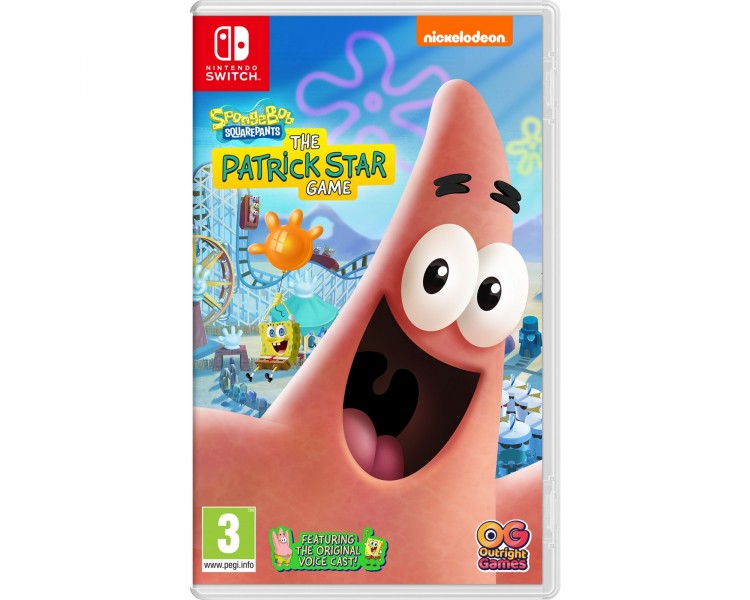 The Patrick Star Game