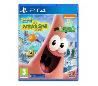 The Patrick Star Game