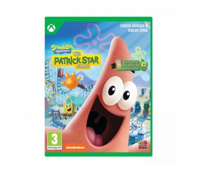 The Patrick Star Game