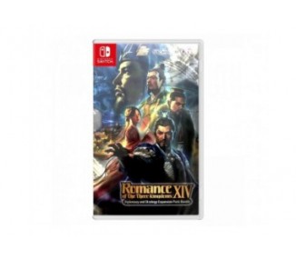 Romance of the Three Kingdoms XIV: Diplomacy and Strategy Expansion Pack Bundle (Import)