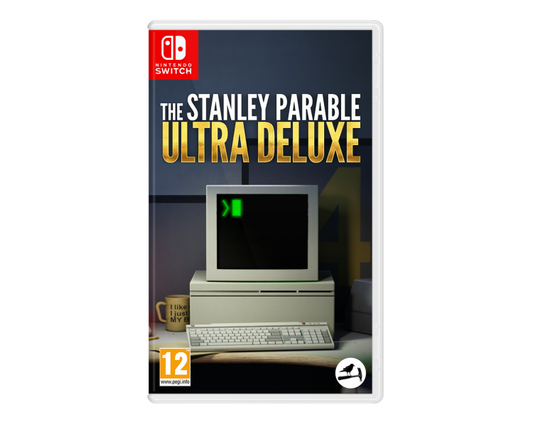 The Stanley Parable: Ultra Deluxe