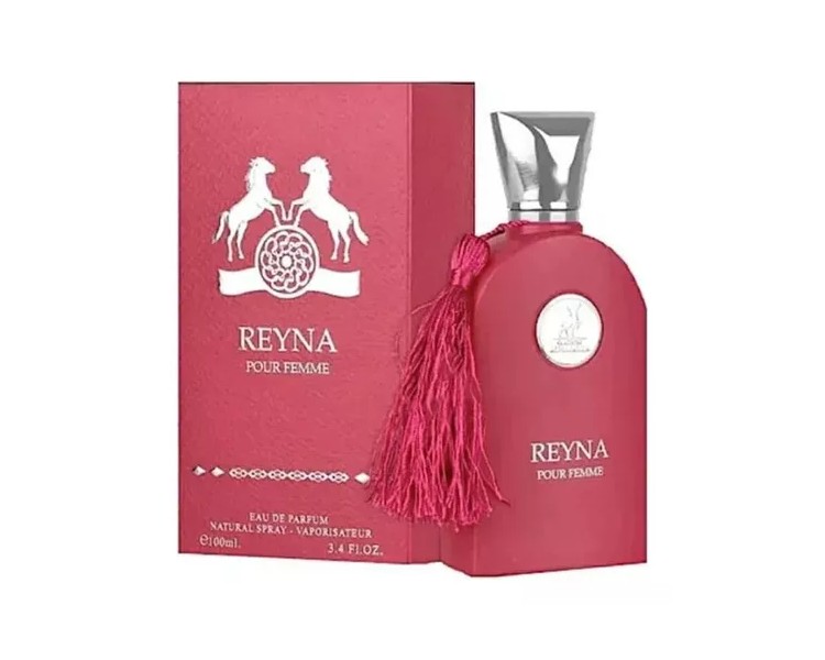 Reyna Pour Femme Maison Alhambra Eau de Parfum 100ml - Women