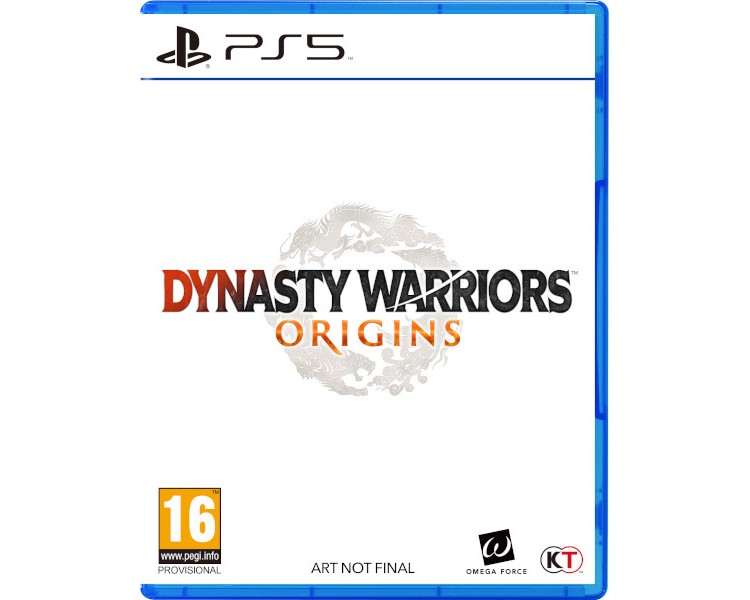 DYNASTY WARRIORS ORIGINS