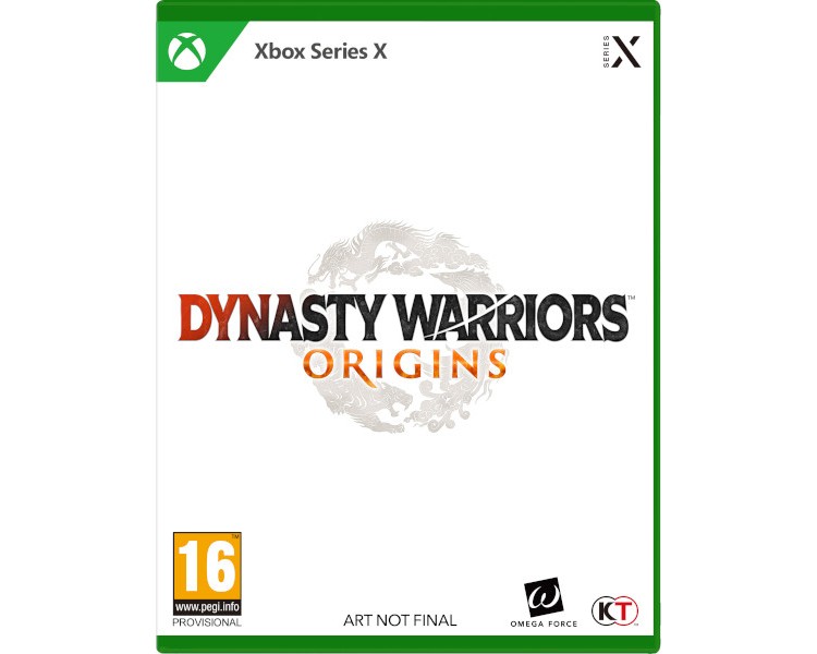 DYNASTY WARRIORS ORIGINS