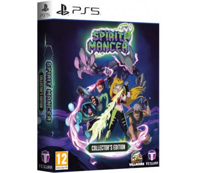 SPIRIT MANCER COLLECTOR'S EDITION