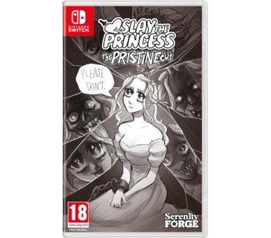 SLAY THE PRINCESS: THE PRISTINE CUT