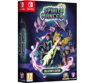 SPIRIT MANCER COLLECTOR'S EDITION