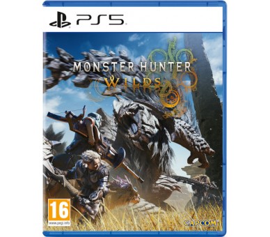 MONSTER HUNTER WILDS LENTICULAR EDITION