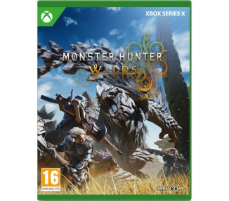 MONSTER HUNTER WILDS LENTICULAR EDITION