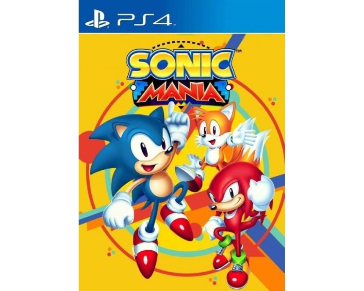 Sonic Mania Plus