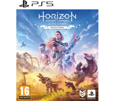 HORIZON ZERO DAWN REMASTERED