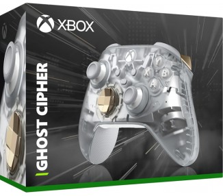 MICROSOFT WIRELESS CONTROLLER GHOST CIPHER (SPECIAL EDITION)