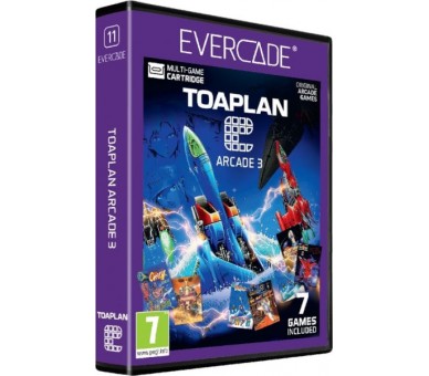 EVERCADE TOAPLAN ARCADE COLLECTION 3