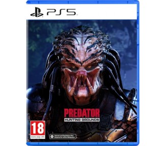 PREDATOR: HUNTING GROUNDS