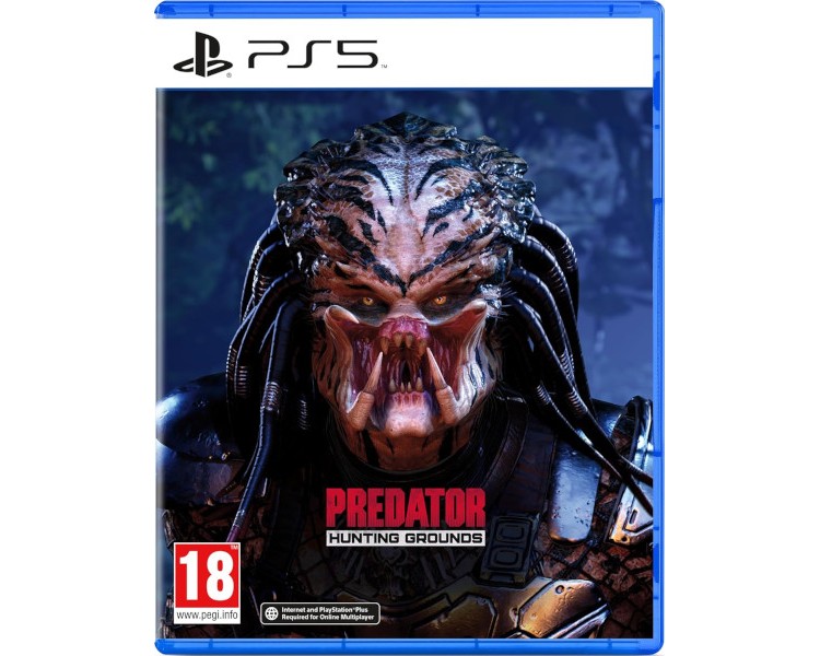 PREDATOR: HUNTING GROUNDS