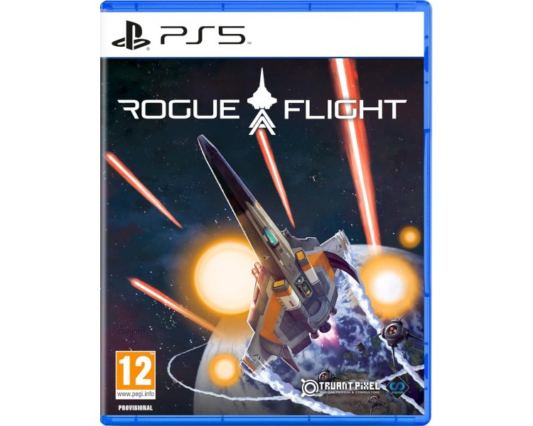 ROGUE FLIGHT