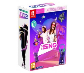 Let's Sing 2025 (Double Mic Bundle)