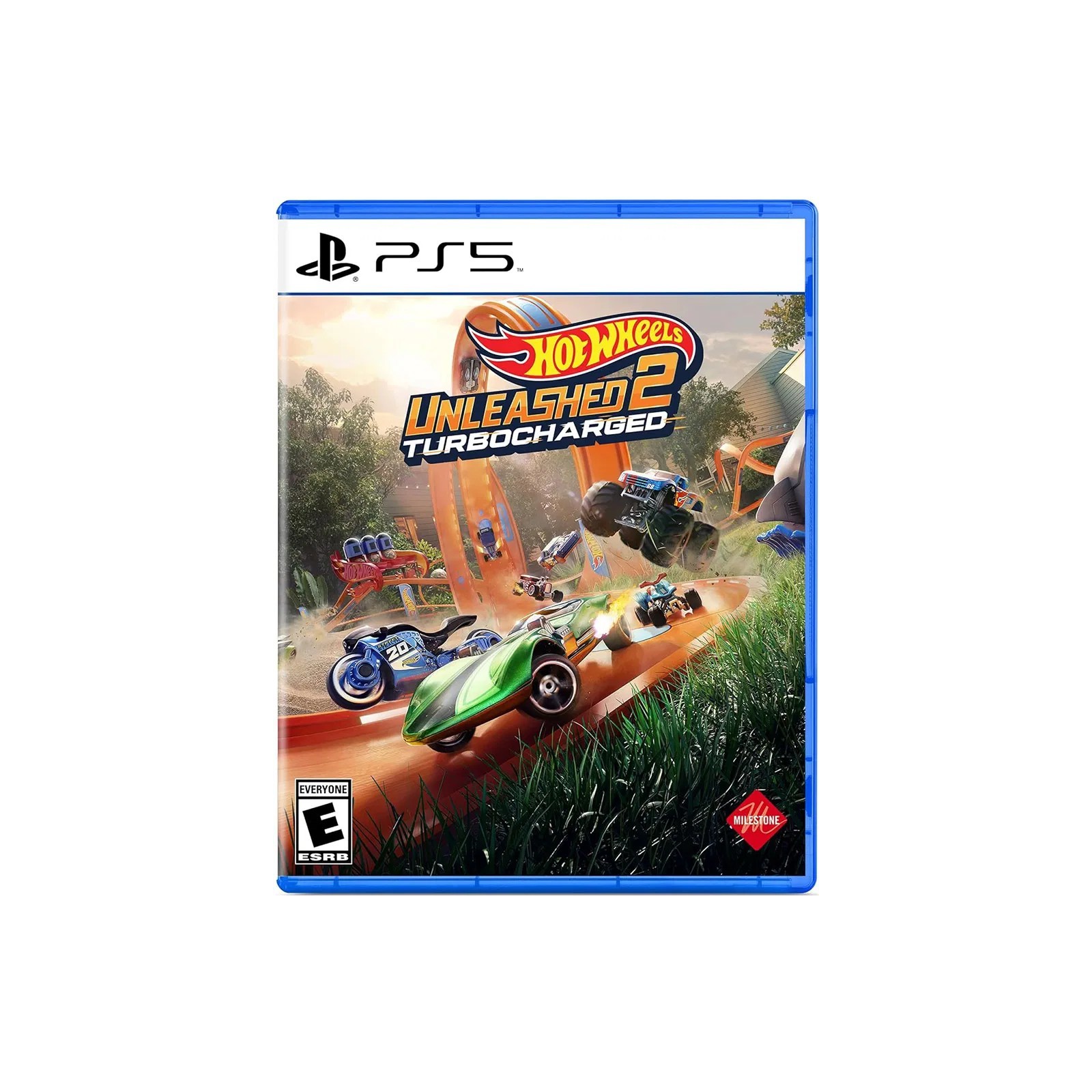 Hot Wheels Unleashed 2: Turbocharged (Import)