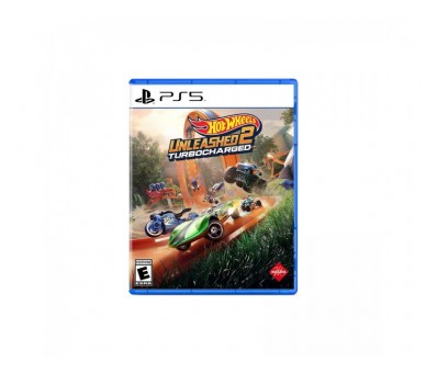 Hot Wheels Unleashed 2: Turbocharged (Import)