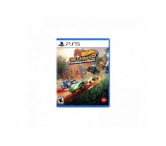 Hot Wheels Unleashed 2: Turbocharged (Import)