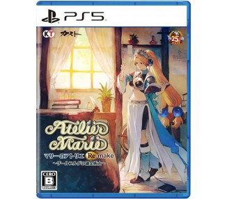 Atelier Marie Remake: The Alchemist of Salburg (Import)