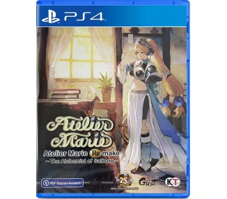 Atelier Marie Remake: The Alchemist of Salburg (Import)