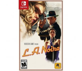 L.A. Noire (Import)