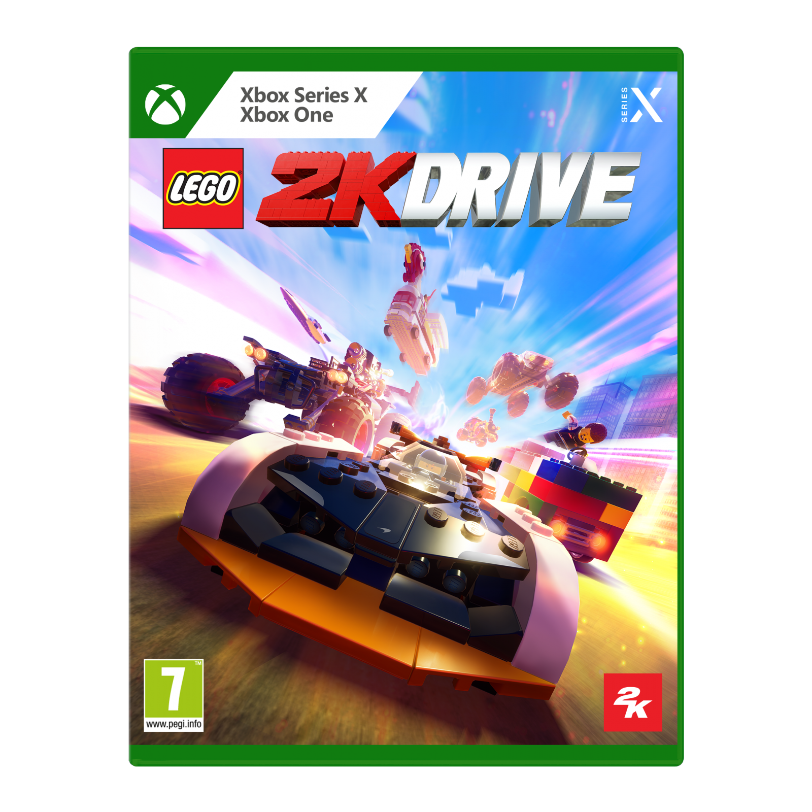 LEGO 2K Drive (FR/Multi in Game)