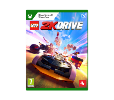 LEGO 2K Drive (FR/Multi in Game)