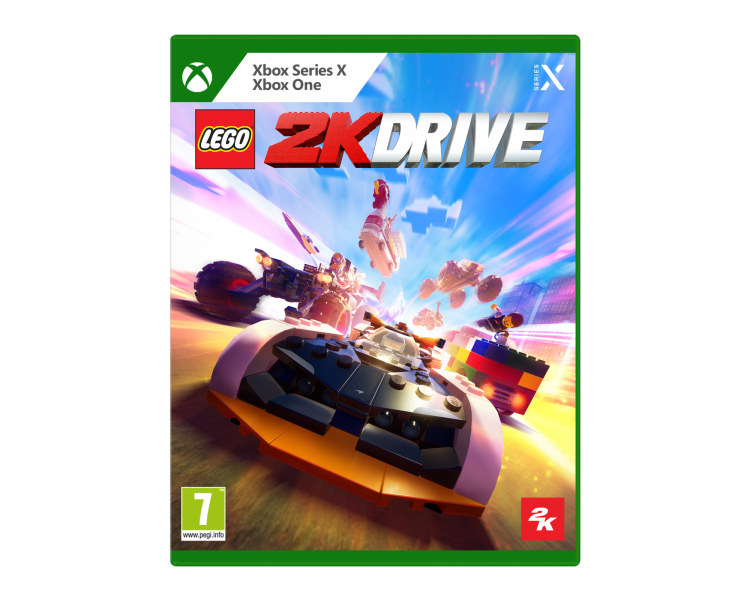 LEGO 2K Drive (FR/Multi in Game)