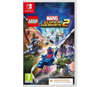 LEGO Marvel Super Heroes 2 (Code in Box)