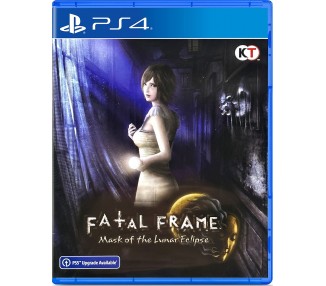 Fatal Frame: Mask of the Lunar Eclipse (Import)