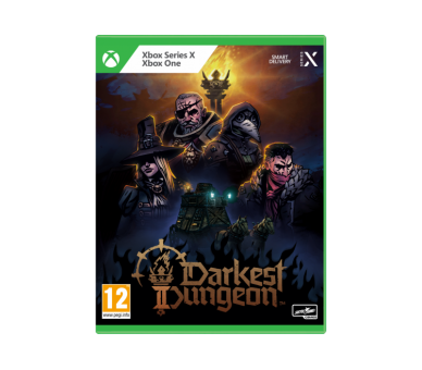 Darkest Dungeon 2