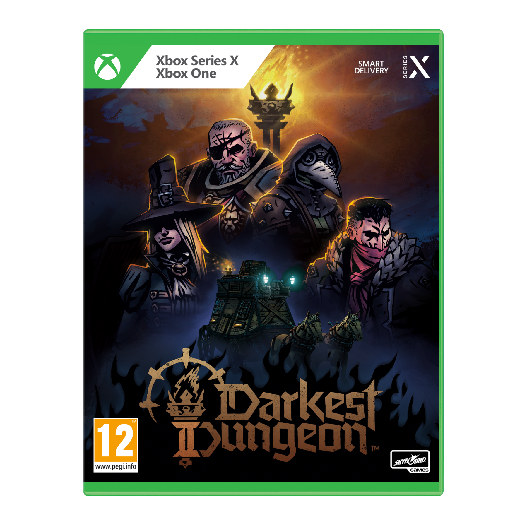 Darkest Dungeon 2