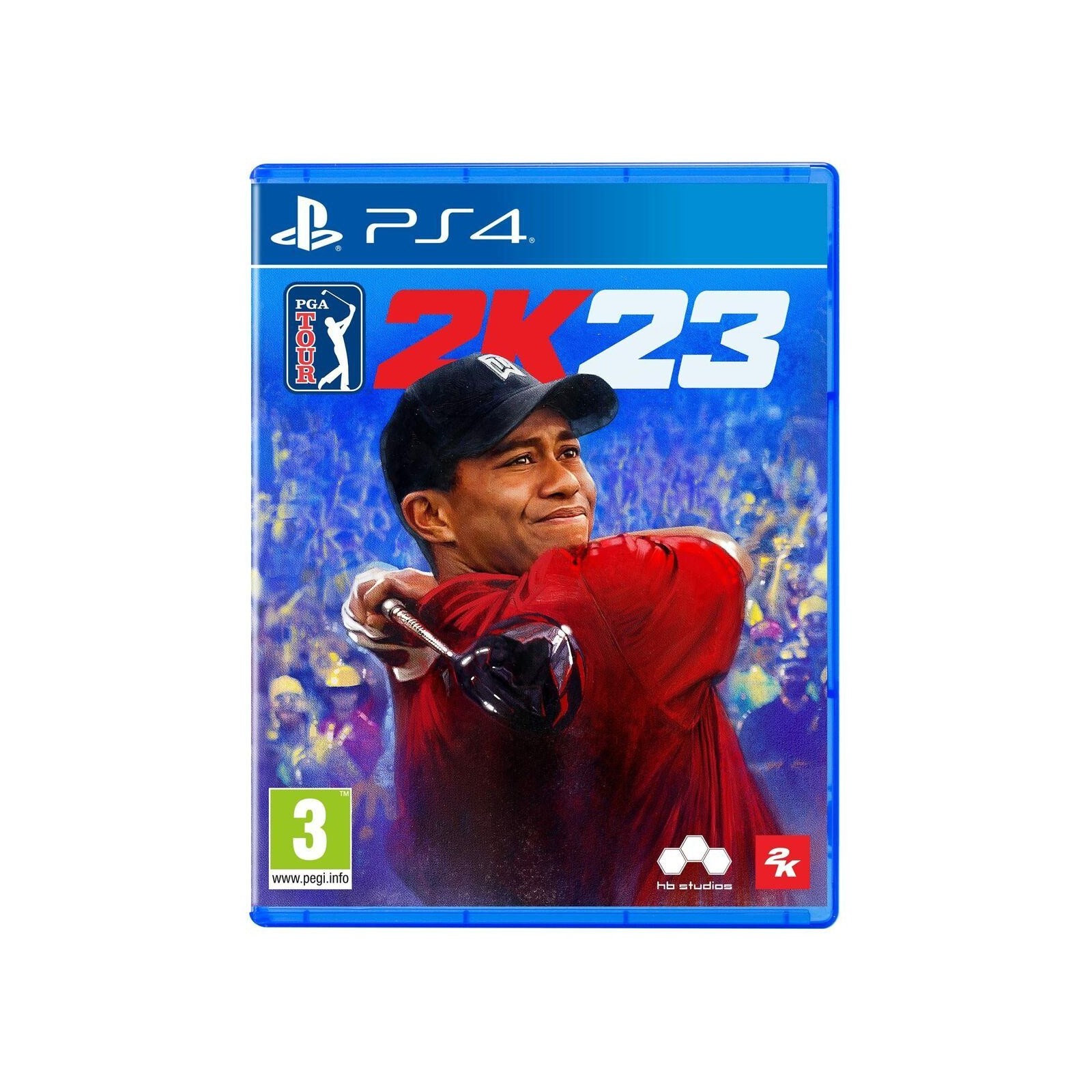 PGA Tour 2K23 (SPA/Multi in Game)